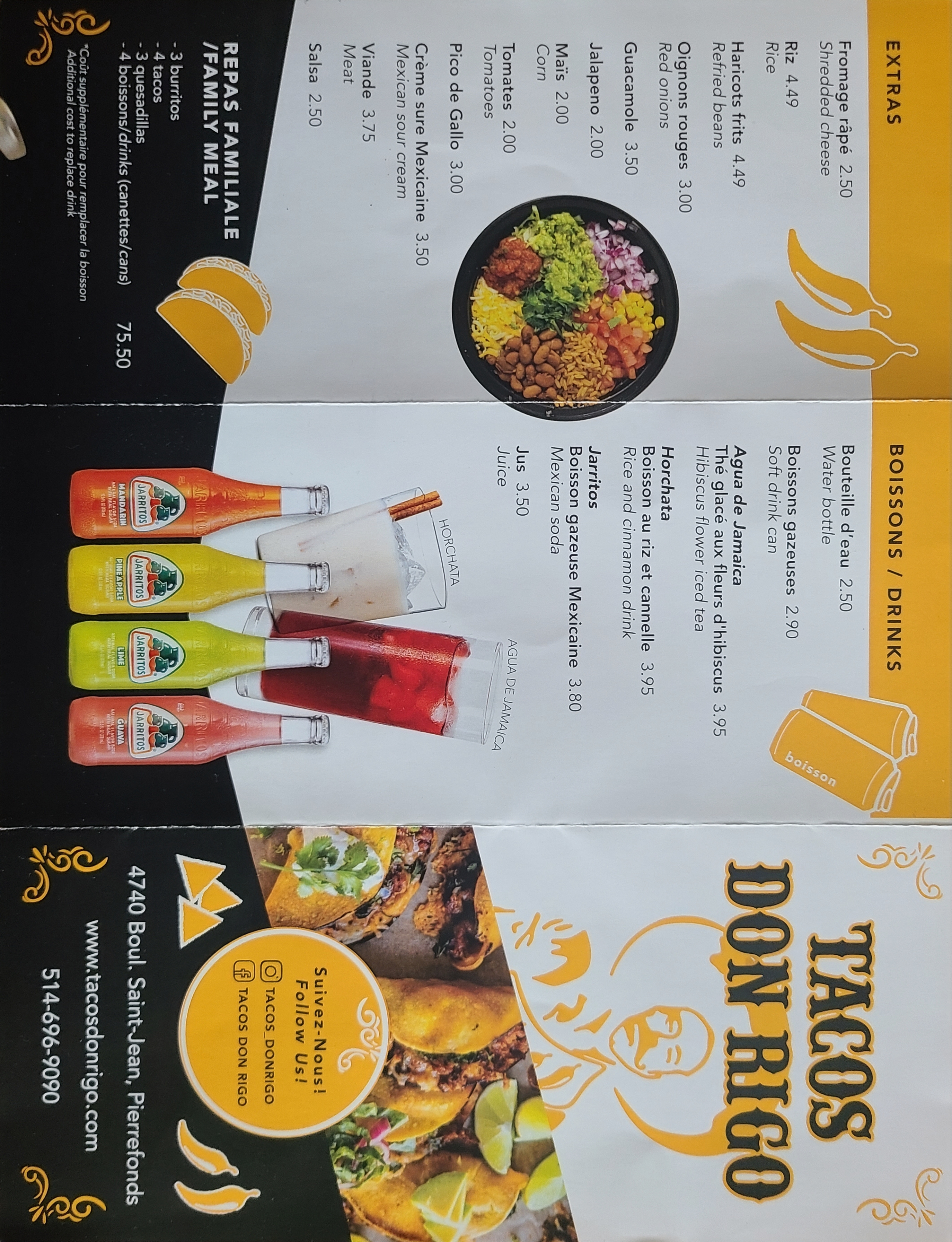 Photo credit: Restaurantji