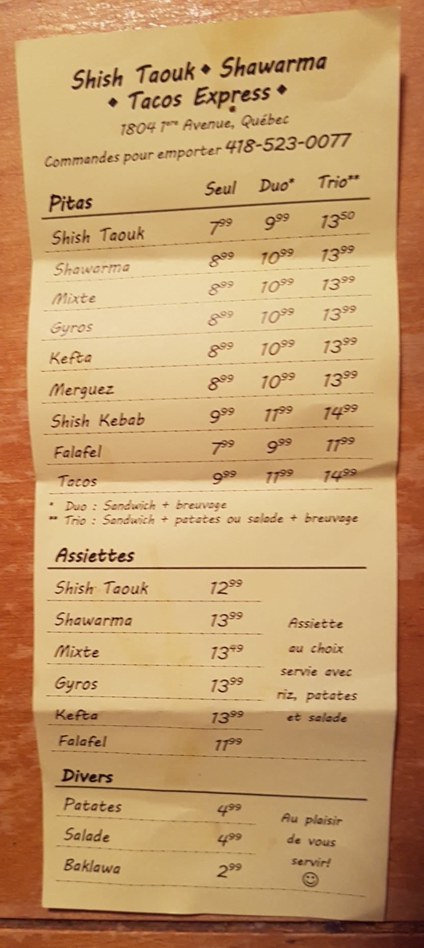 Photo credit: Google