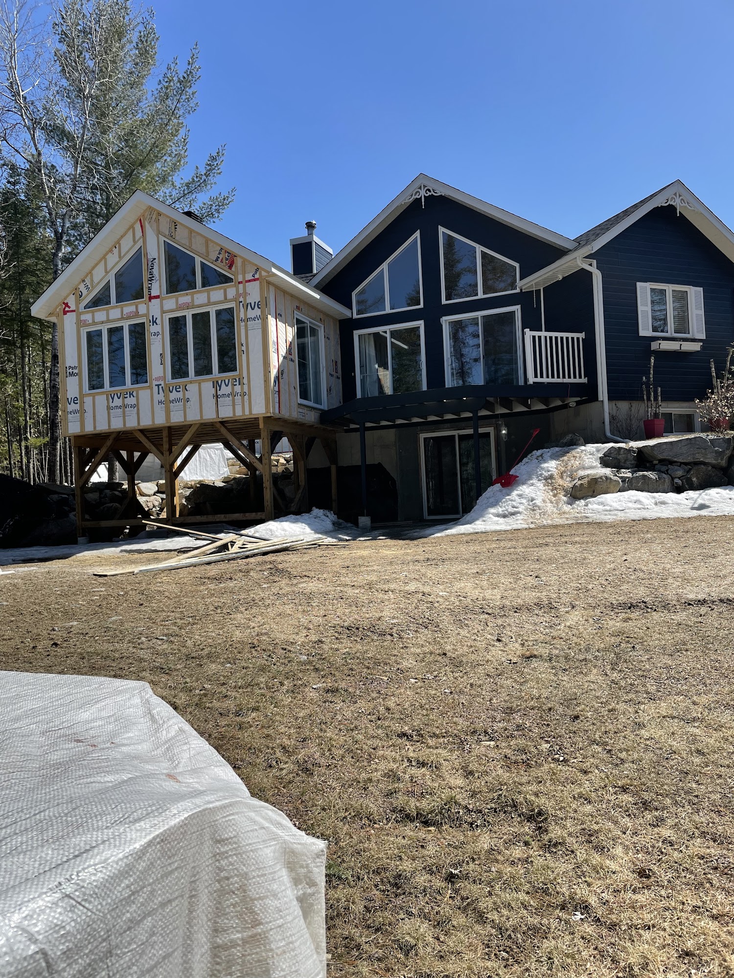 Construction Renovation Eric