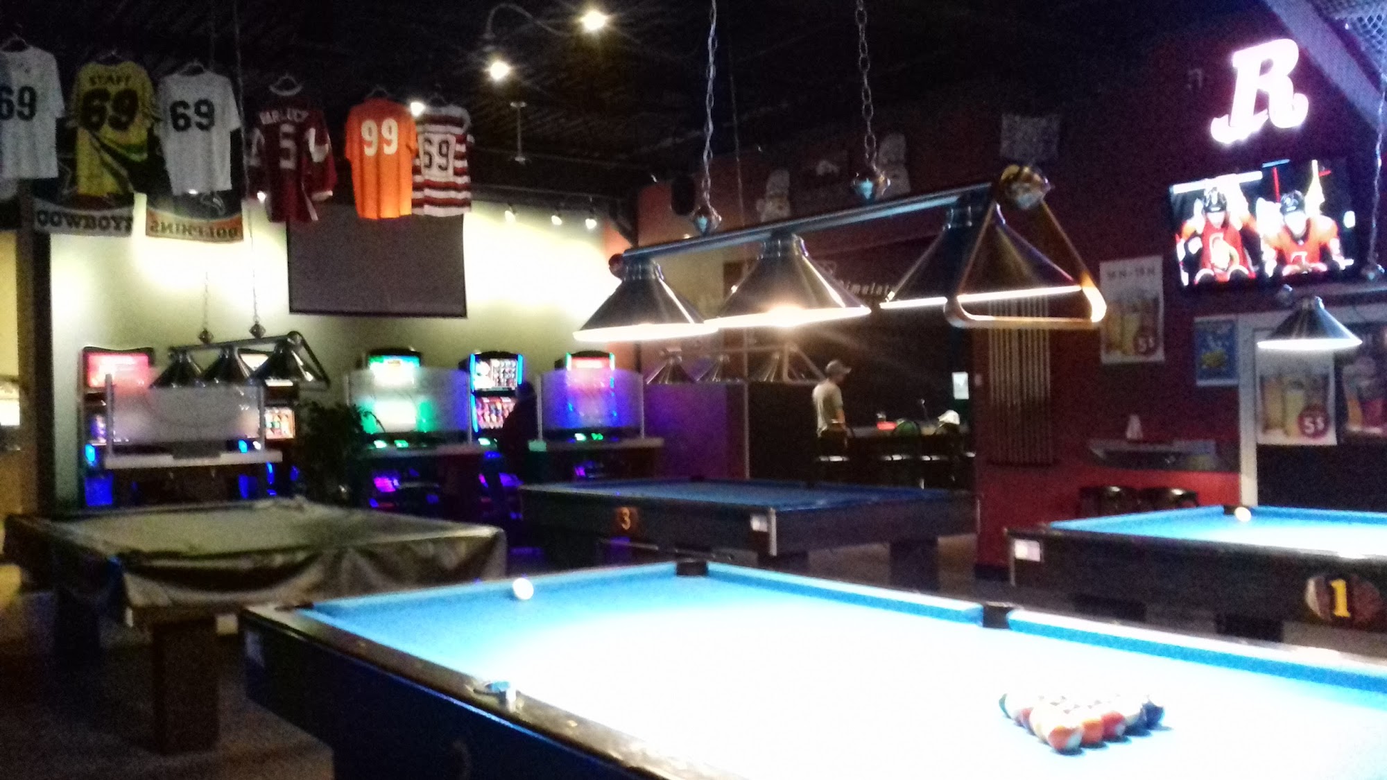 Lobby Bar Sports, Richelieu - Reviews (36), Photos (11) - Restaurantji