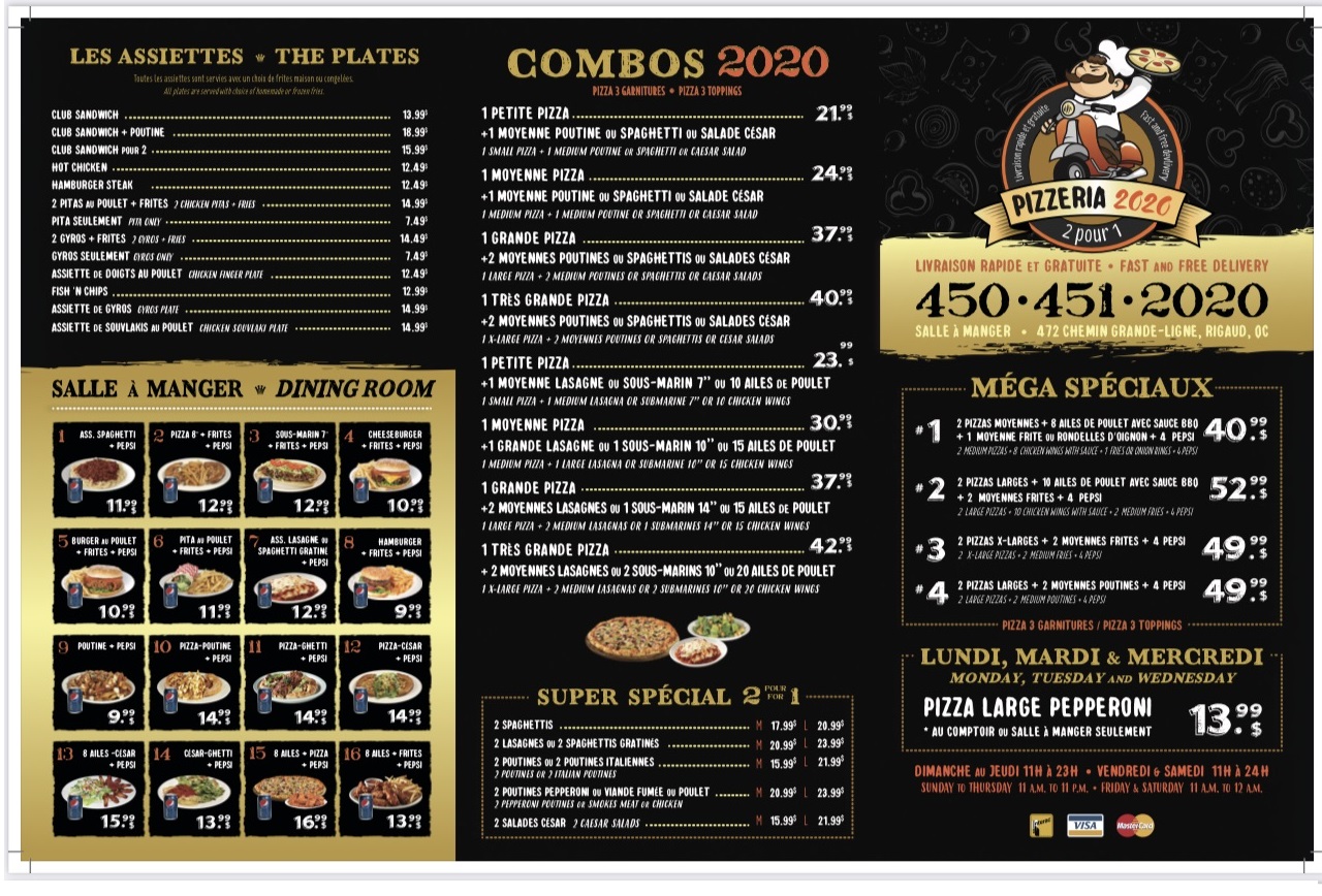 Photo credit: Restaurantji