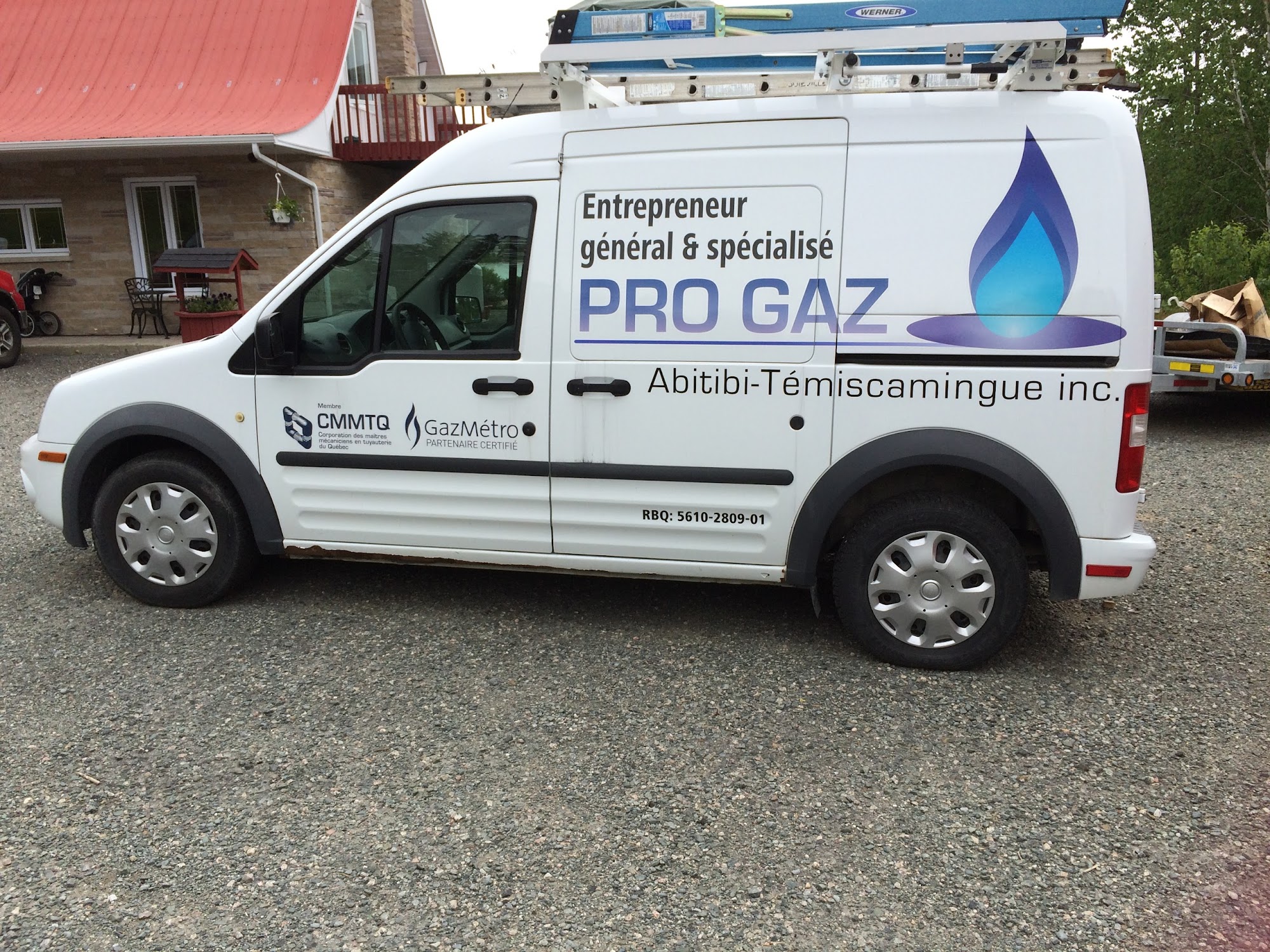 Pro-Gaz Abitibi-Témiscamingue inc.