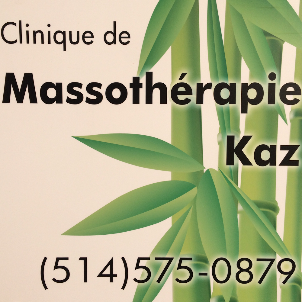 Clinique de massothérapie Kaz 46 Avenue De Montpellier, Saint-Basile-le-Grand Quebec J3N 1R6