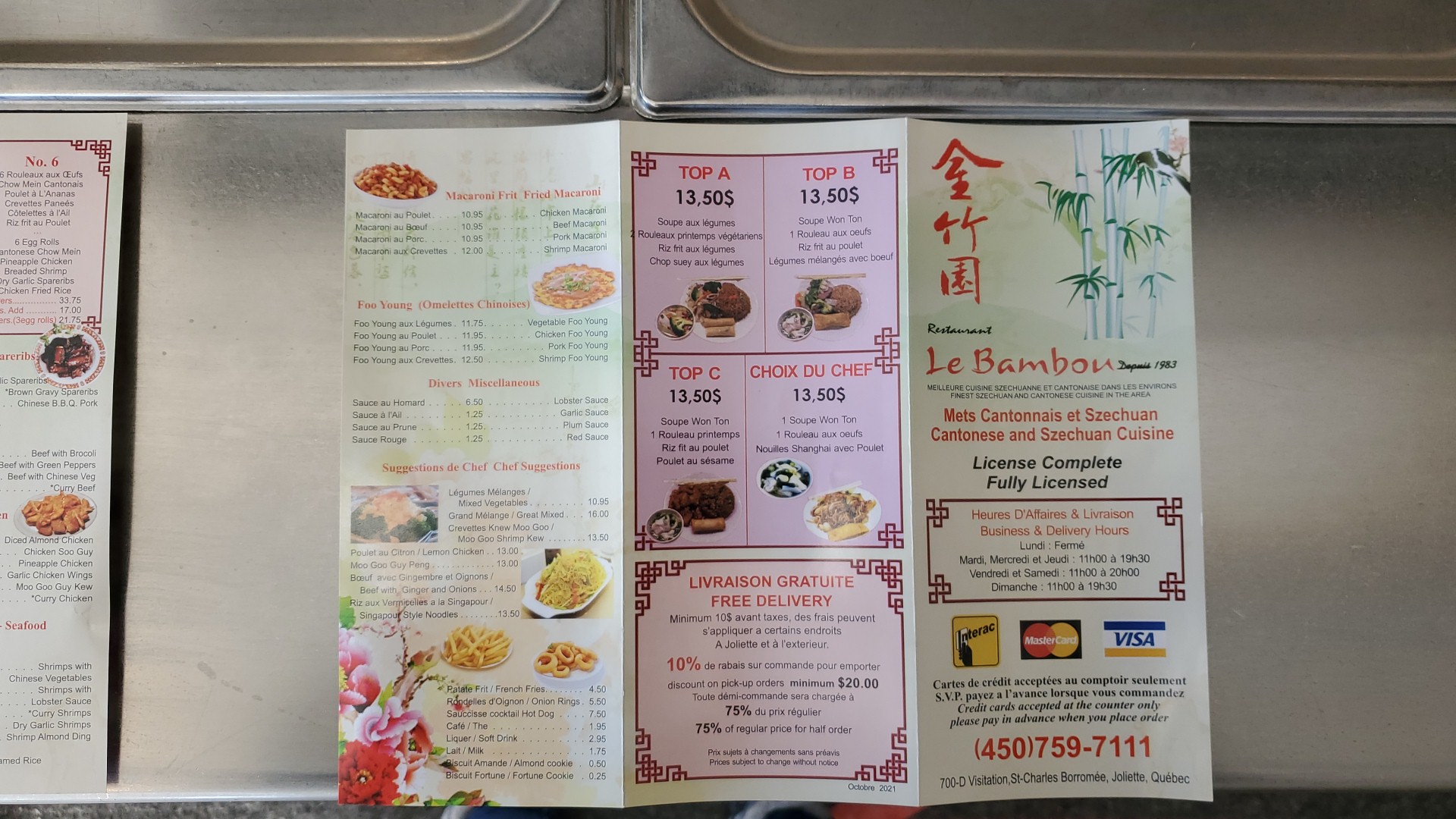 Photo credit: Google