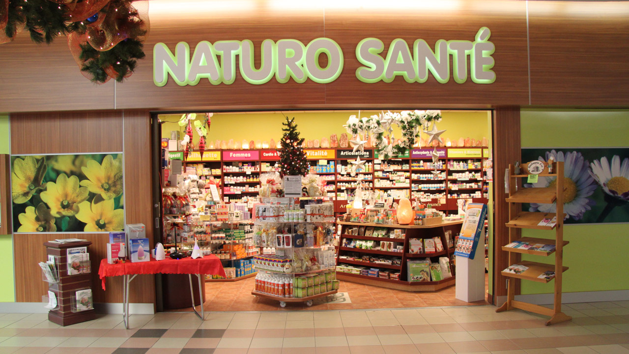 Naturosanté 8750 Bd Lacroix, Saint-Georges