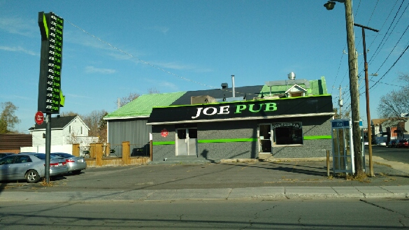 Joe Pub