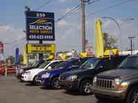 Selection Auto Direct