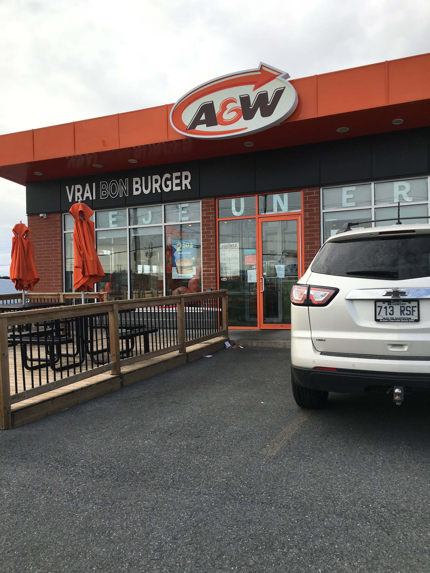 A&W Canada