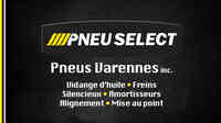 Pneus Varennes inc. Auto Value Centre de Service Certifié