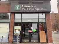 Proxim pharmacie affiliée - Thai Khanh Nguyen