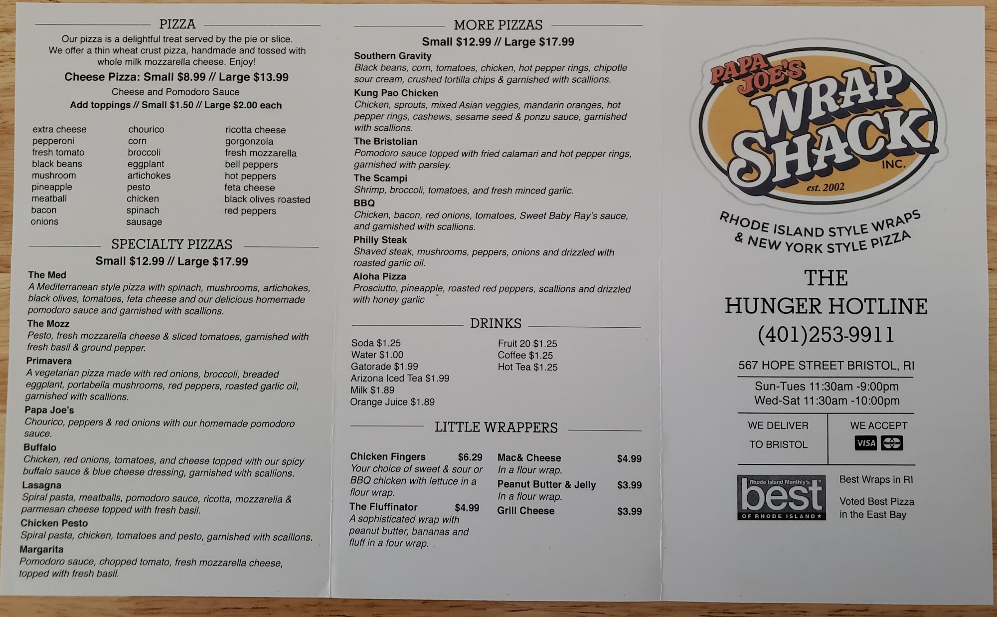 Photo credit: Google