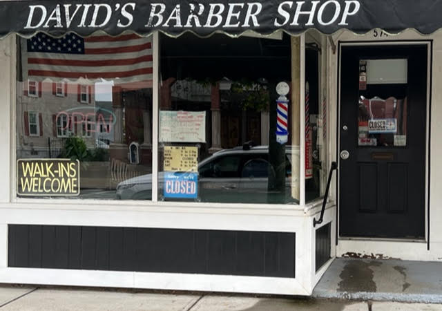 David's Barber Shop & Hairstyle 574 Wood St, Bristol Rhode Island 02809