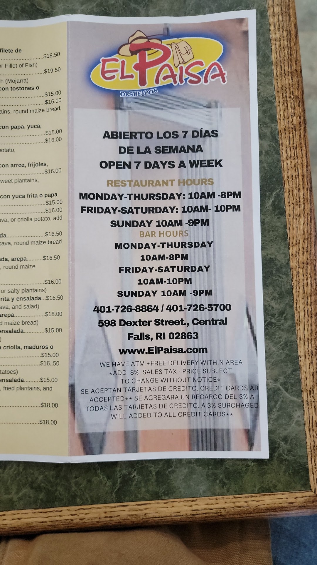 Photo credit: Google