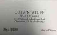 Cuts ‘N’ Stuff Hair Stylists