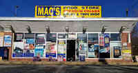Macs food store and vape shop