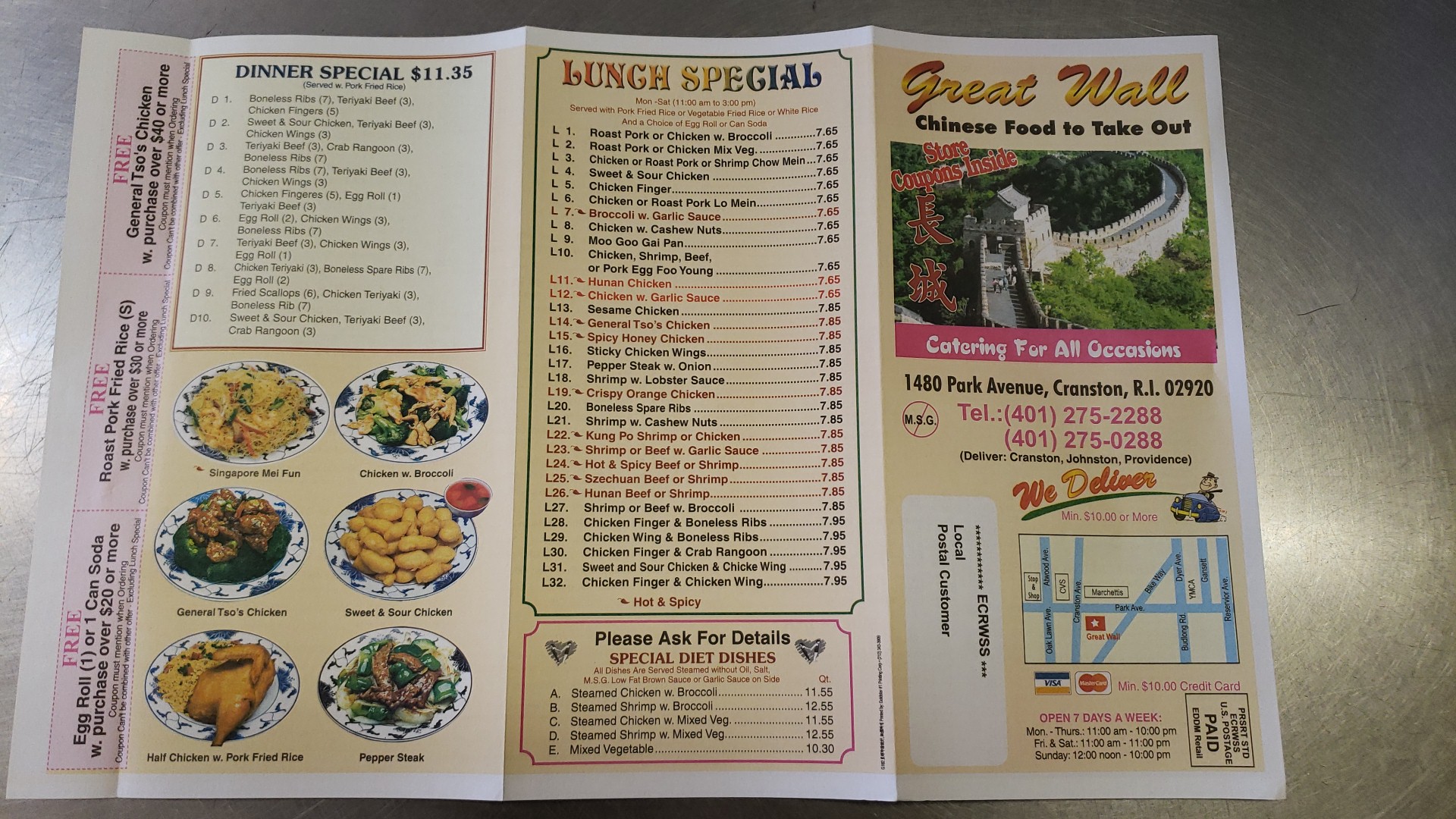 Photo credit: Google