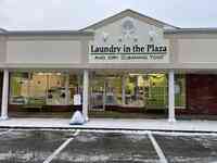 Laundry in the Plaza