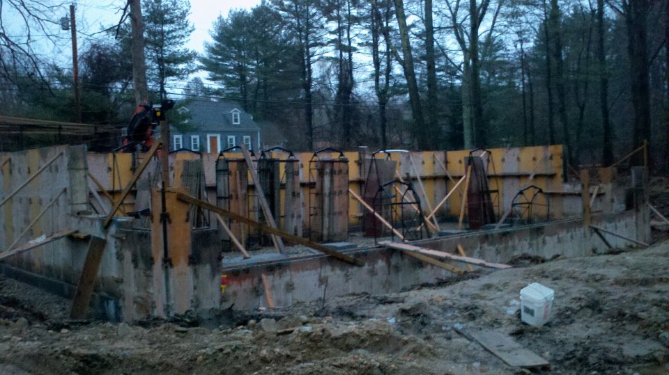 Mountford Concrete Forms 34 Balcom Rd, Foster Rhode Island 02825