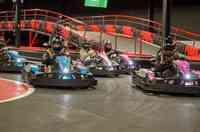 R1 Indoor Karting ft. TimeMission, Dart City & AxeBar