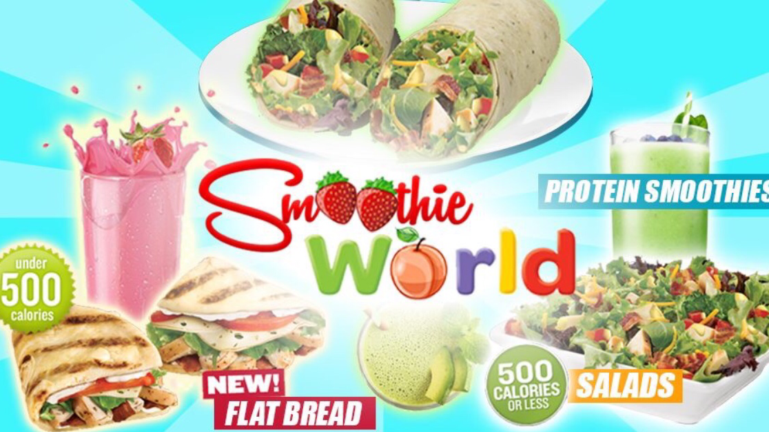 Smoothie World