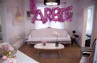 Barbie Beauty Lounge