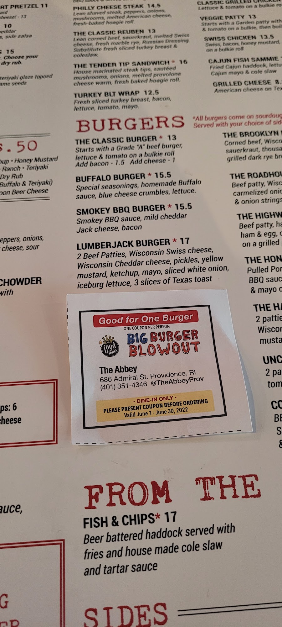 Photo credit: Google