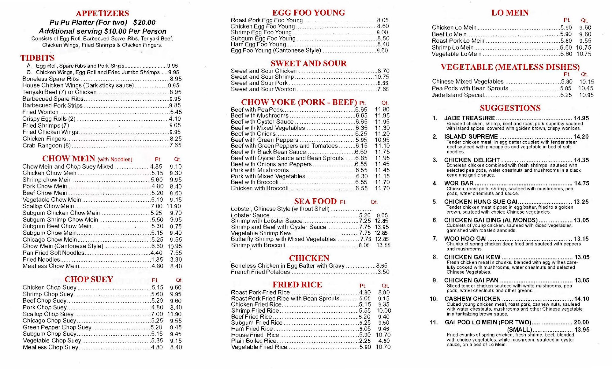 Photo credit: Google