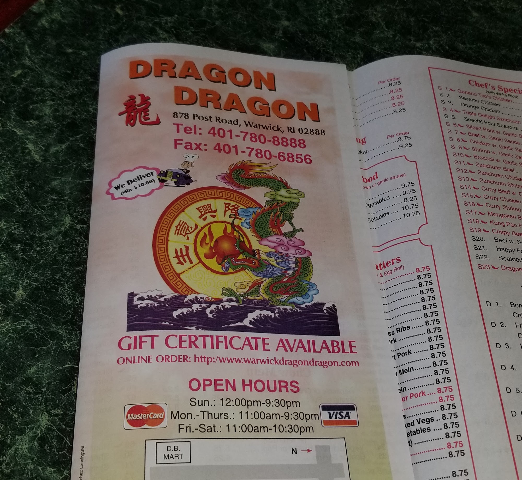 Photo credit: Google