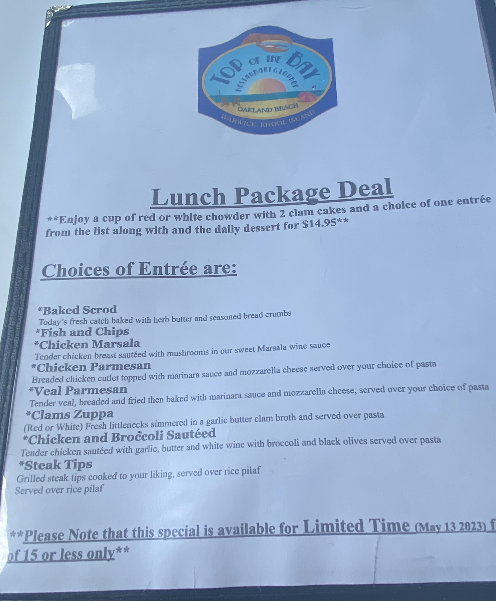 Photo credit: Google