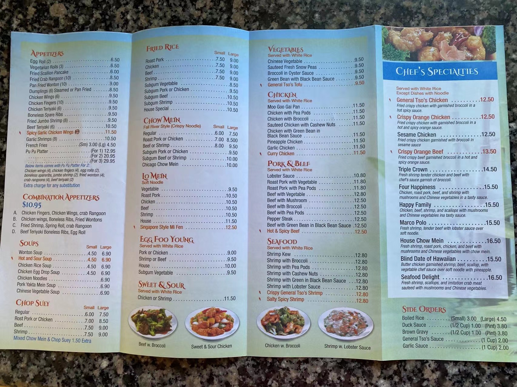 Photo credit: Google