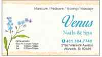 Venus nails & spa