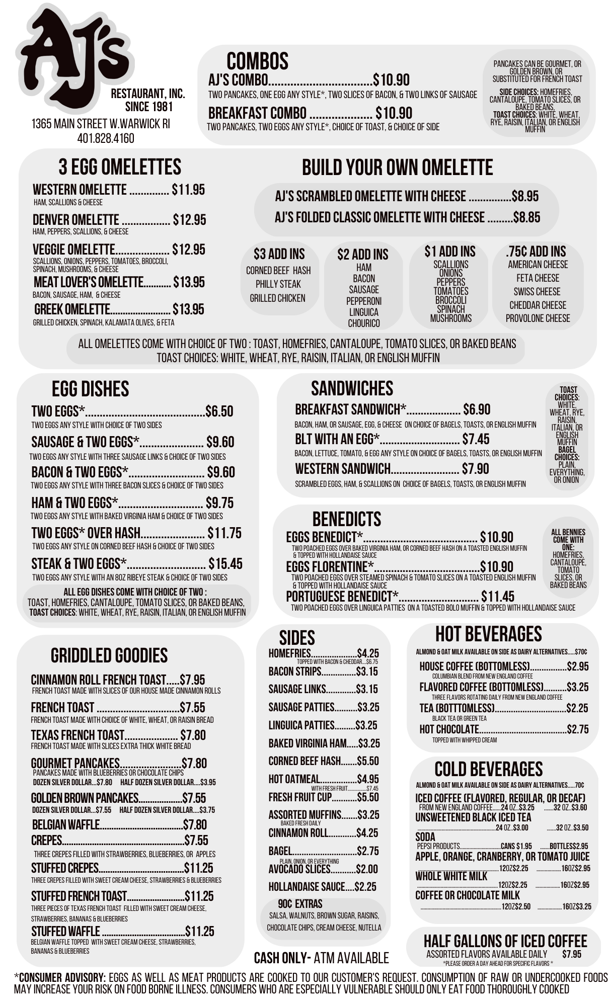 Photo credit: Restaurantji