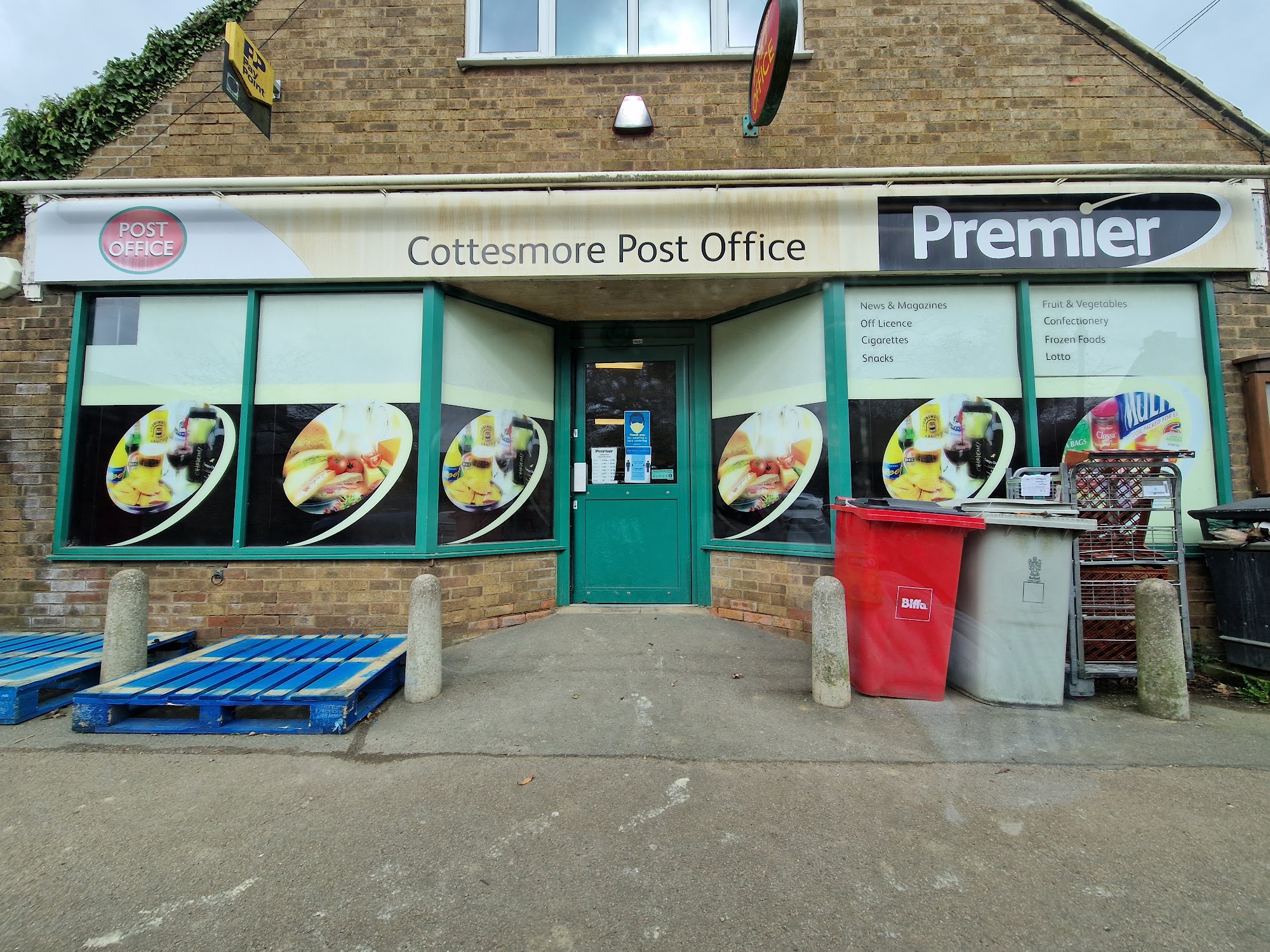 Cottesmore Post Office