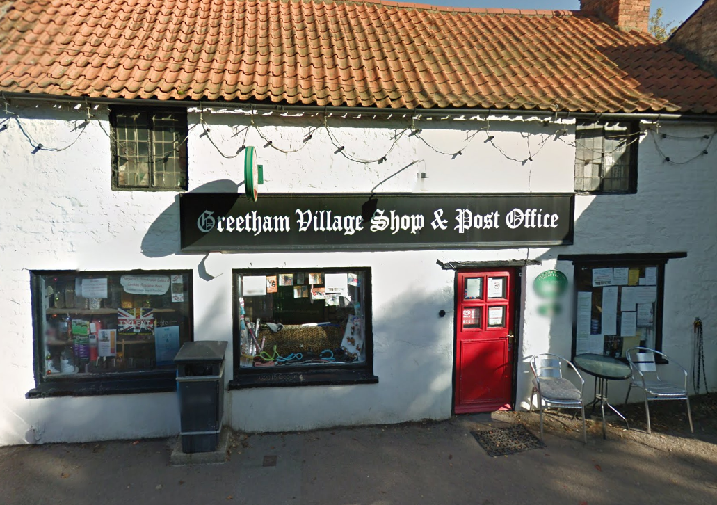 Greetham Village Shop