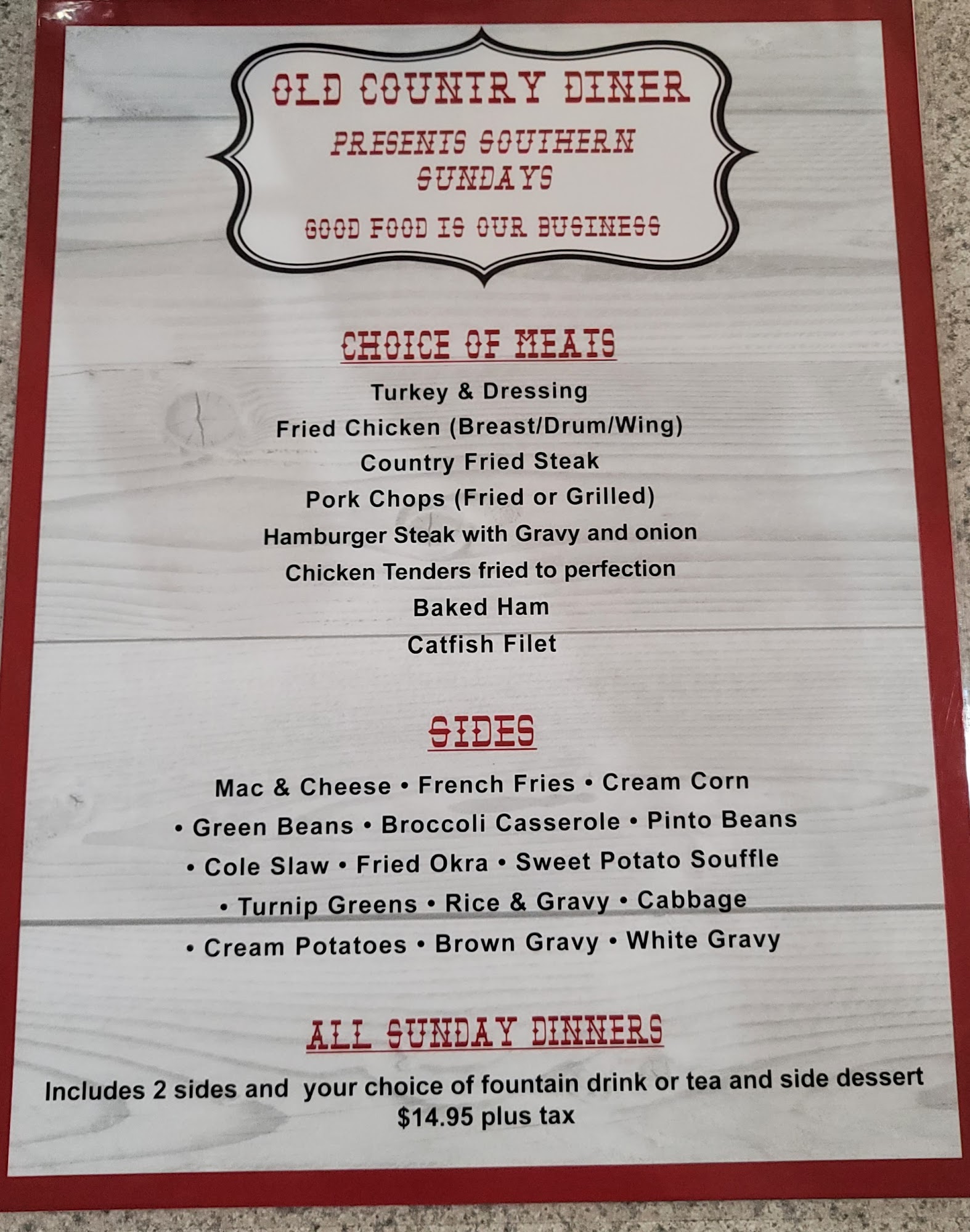 Photo credit: Google