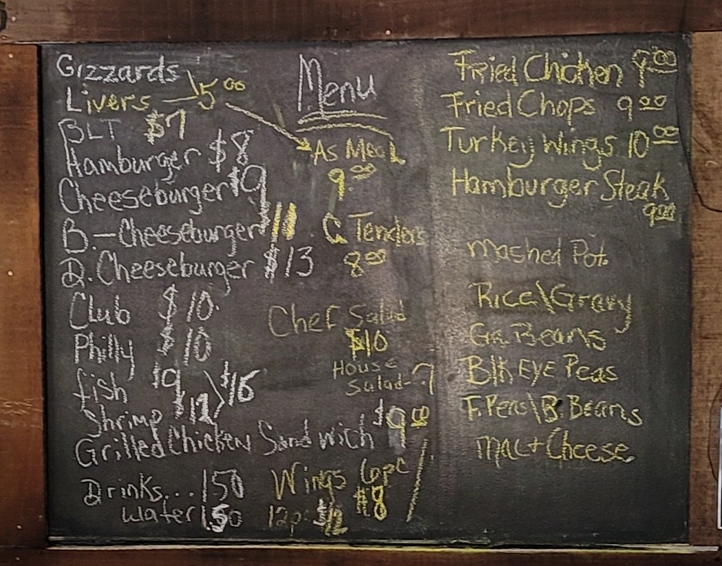 Smart Bowl Eatery Menu