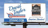 David Taylor Heating & Air
