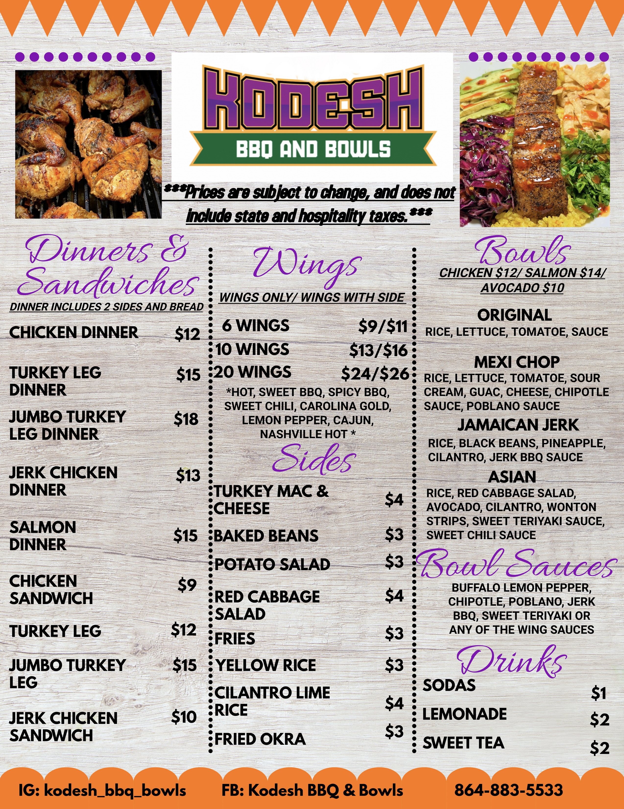 Photo credit: Restaurantji