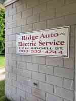 Ridge Auto Electric Services