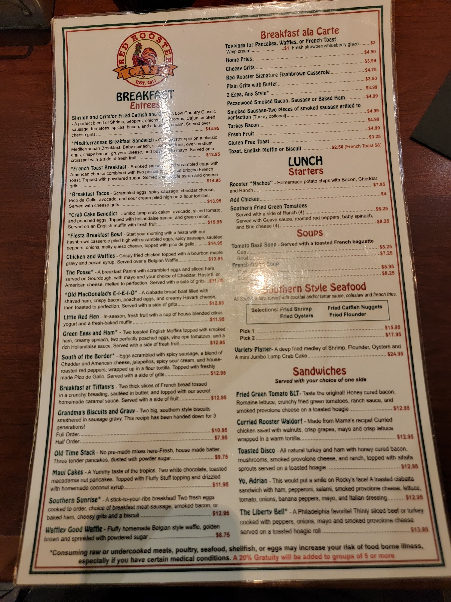 Photo credit: Google