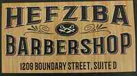 Hefziba Barbershop