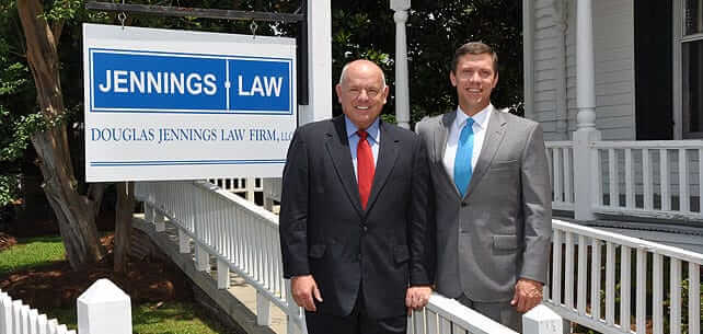 Douglas Jennings Law Firm, LLC 151 Broad St, Bennettsville South Carolina 29512