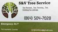 S&V Tree Service LLC
