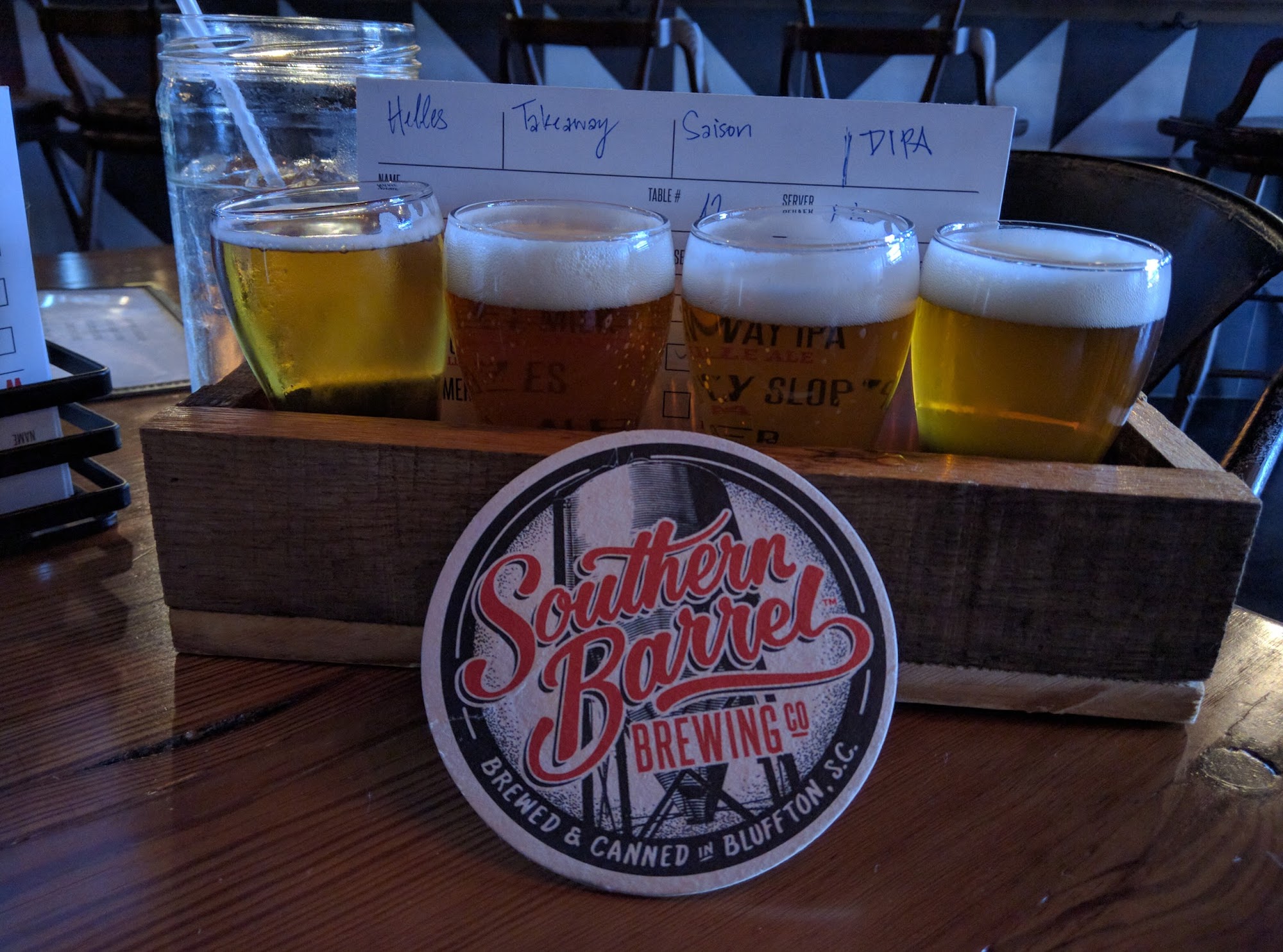 Southern Barrel Brewing Co., Bluffton Menu, Reviews (318), Photos