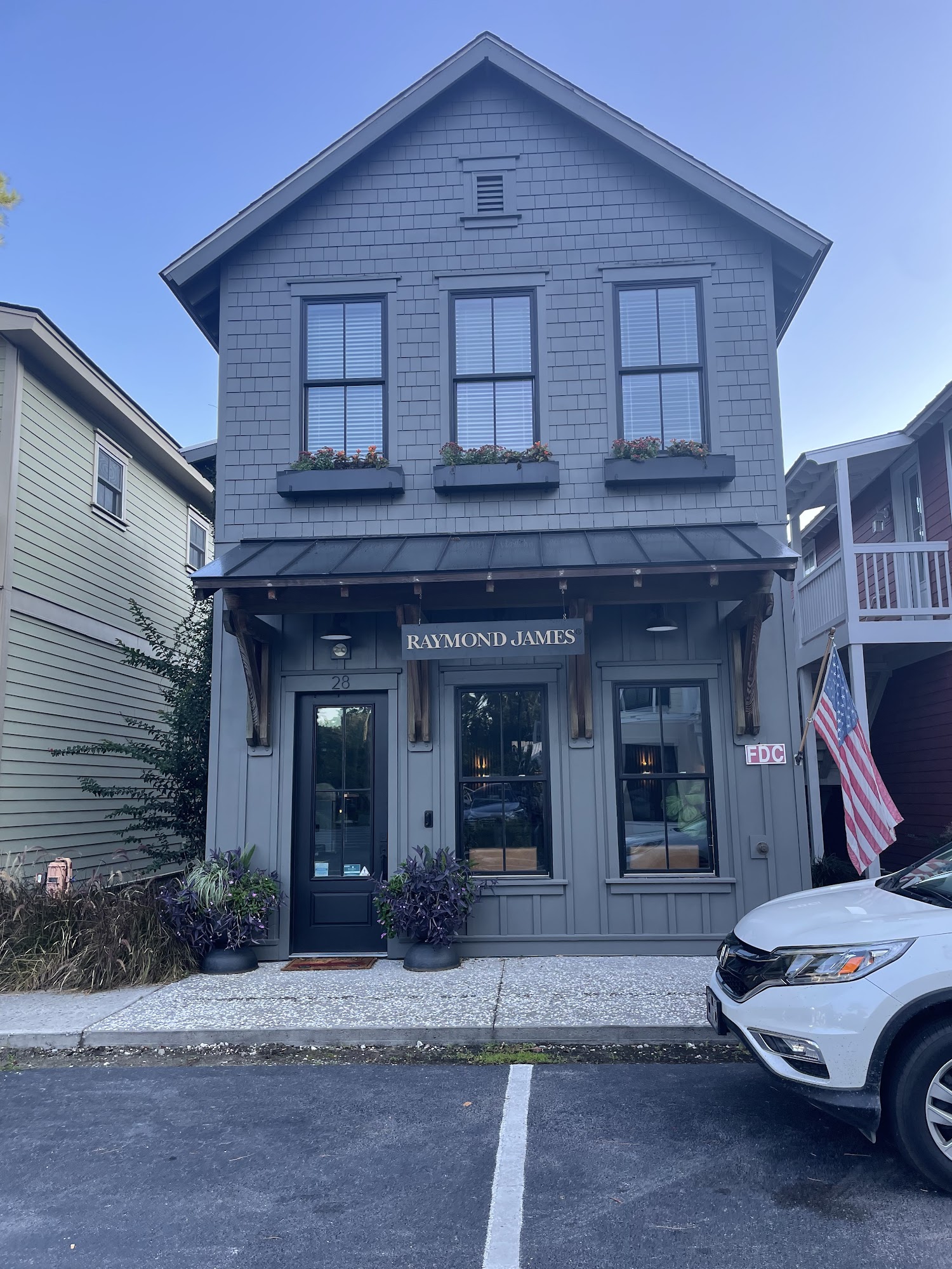 Raymond James & Associates