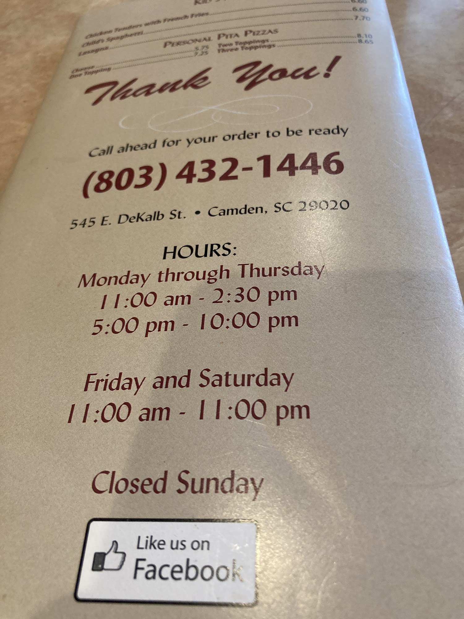 Photo credit: google