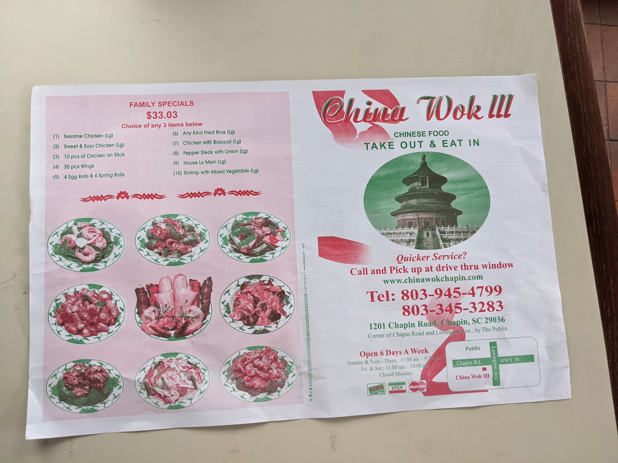 Photo credit: Google