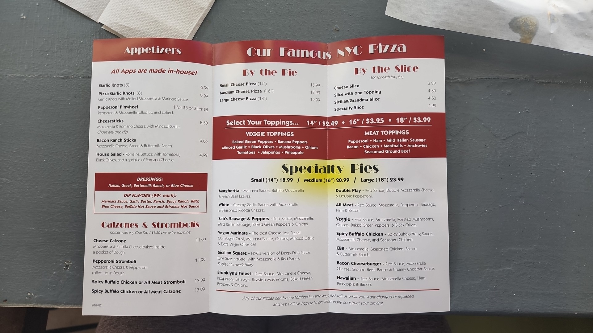 Photo credit: Google