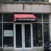 King’s Leaf Cigar Lounge - Downtown Charleston
