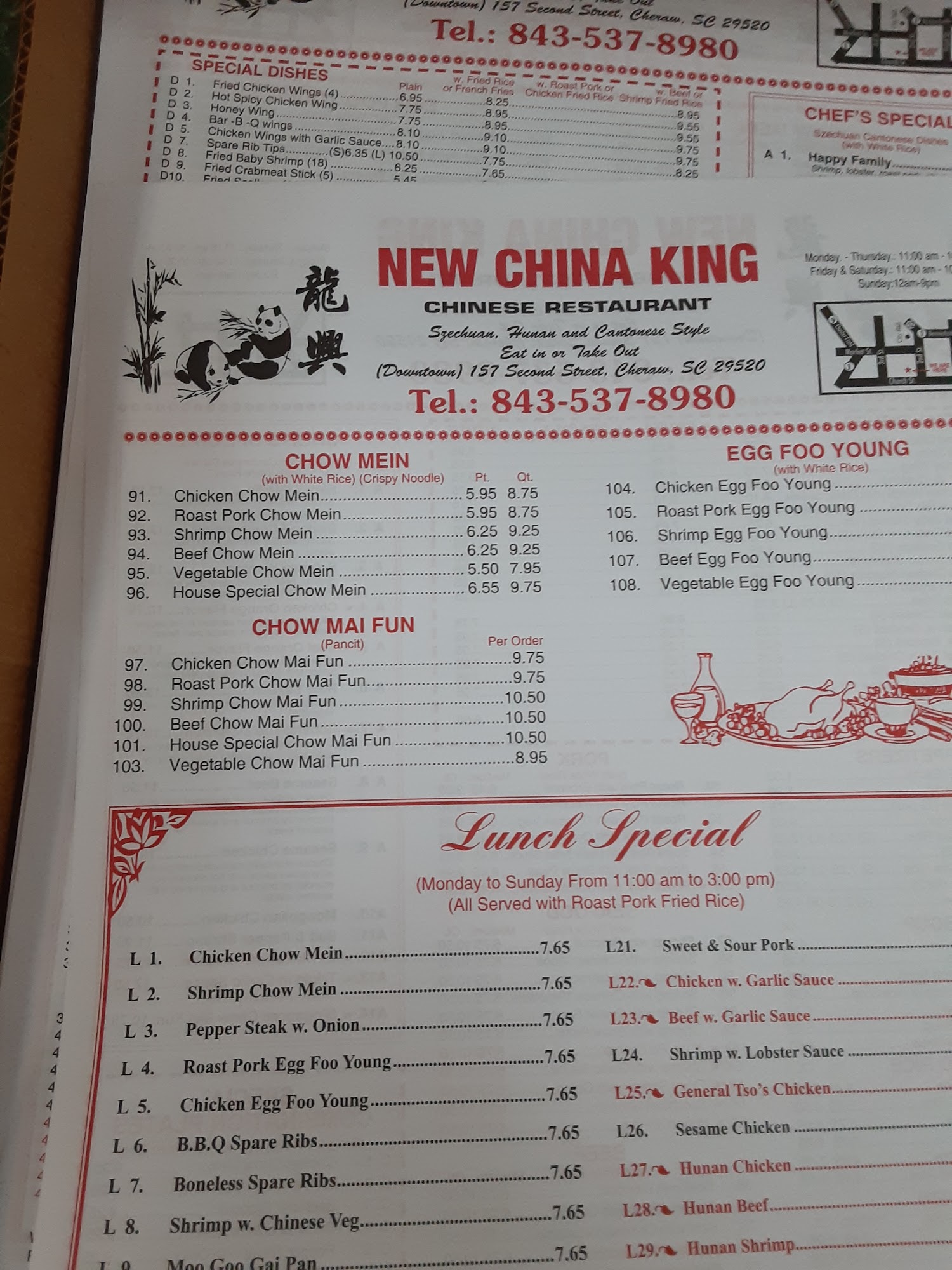 Photo credit: Google